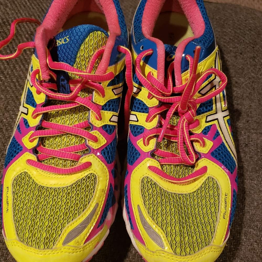 Womens asics